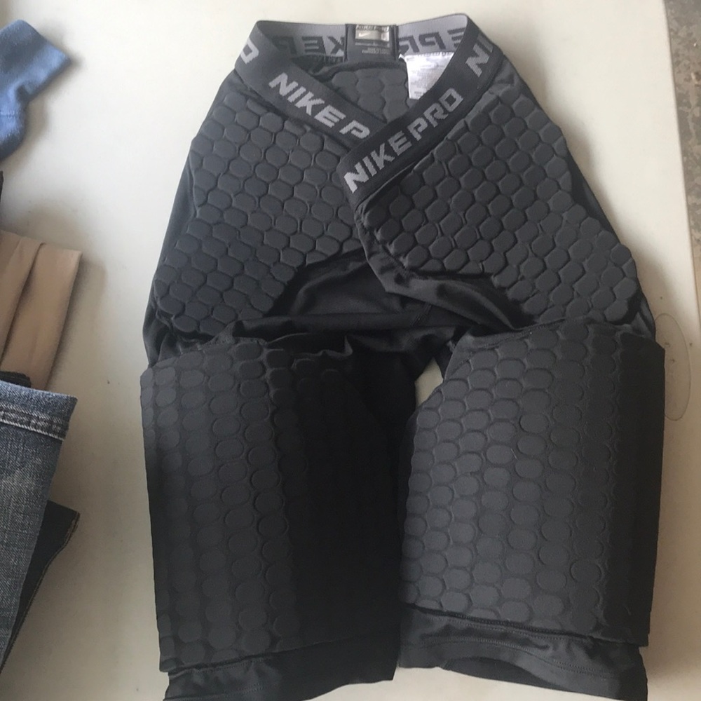 Nike Pro Padded Compression shorts